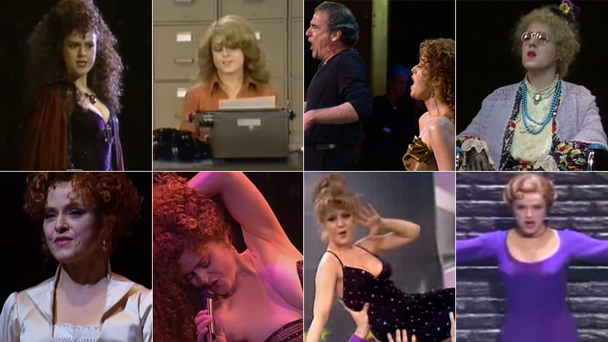 Ranking YouTube’s 25 Best Bernadette Peters Numbers In Ho...
