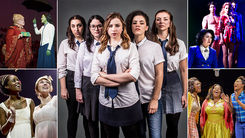 Five Female Betrayals That Rocked Broadway Stages