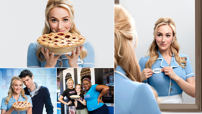 Five Reasons You MUST Return to Waitress to See Betsy Wol...