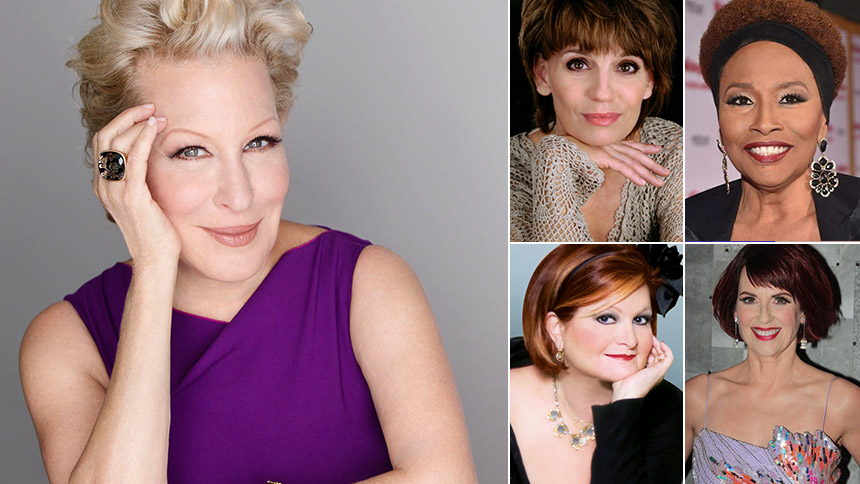 10 Broadway Divas We’d Love to See As Bette’s Dolly Standby