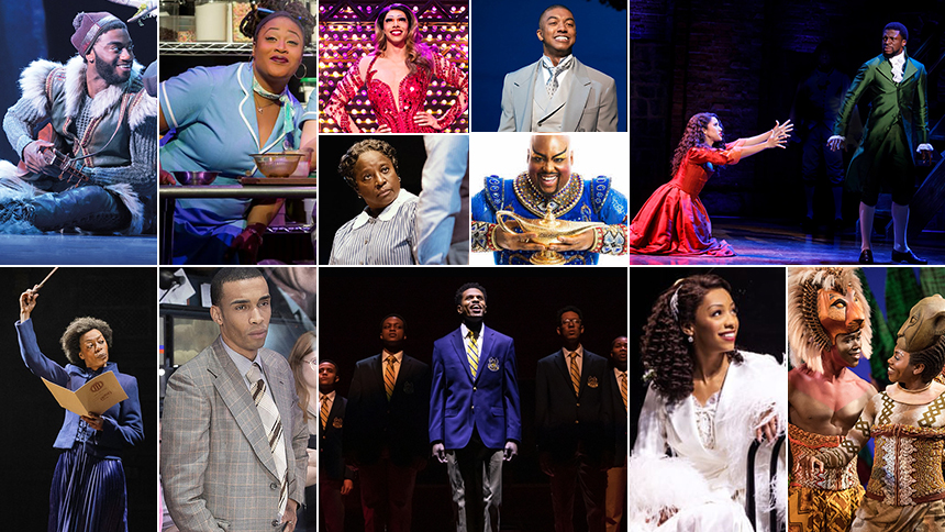 Kick Off Black History Month with 41 African American Act...