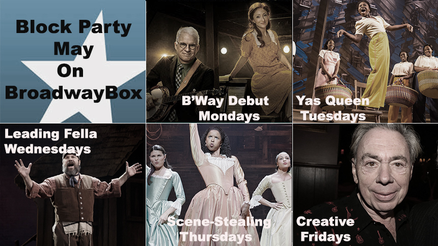 Get Ready For Tony Nominee Overload with BroadwayBox’s Bl...