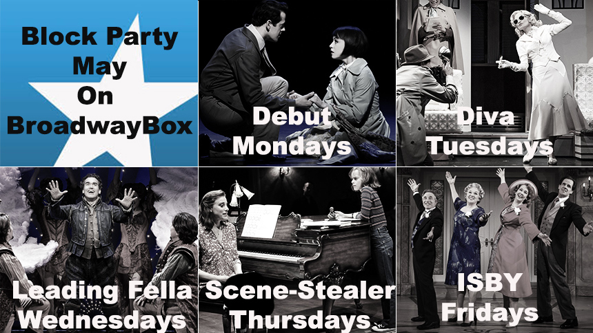 It's a Tony Nominee Overload with BroadwayBox’s Block Par...
