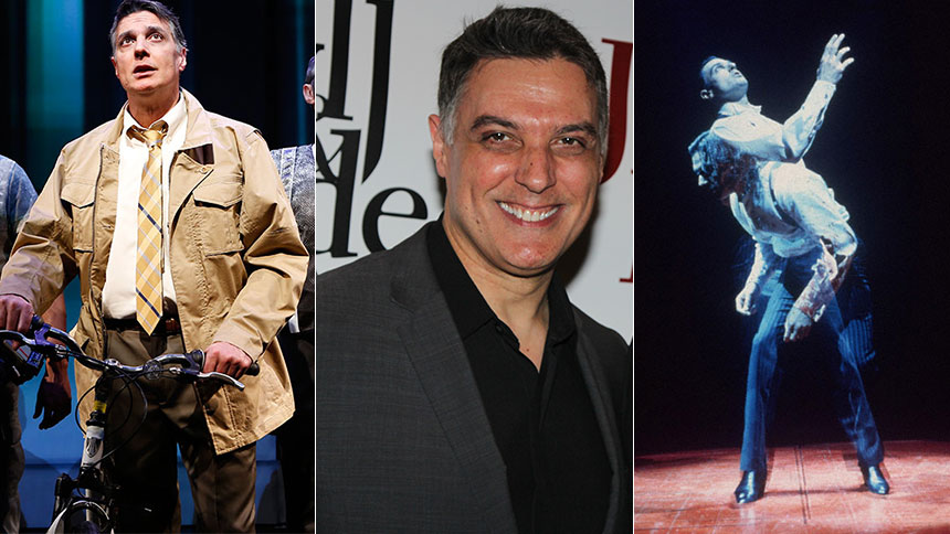 The Game-Changer: Robert Cuccioli Looks Back On The Music...