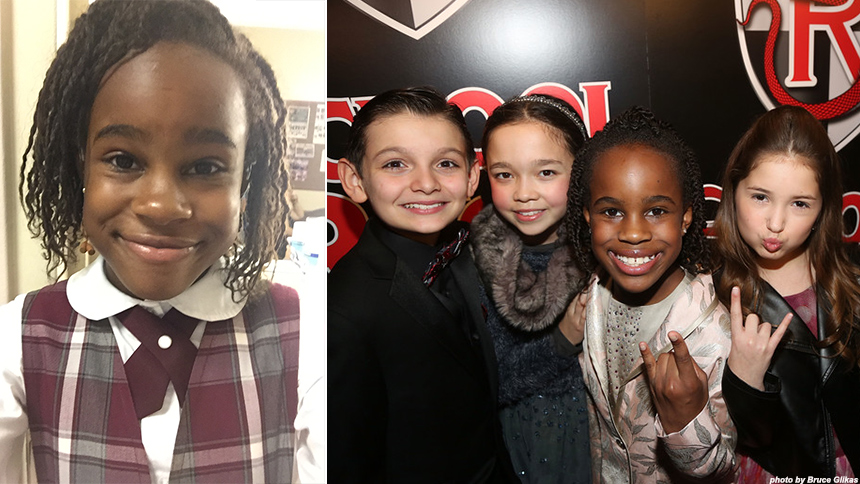 Introduce Yourself(ie): 10 Questions with School of Rock ...