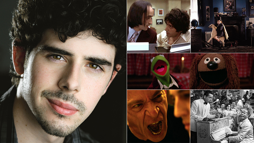The Flick Star Brian Miskell Gives a Master Class on Film...