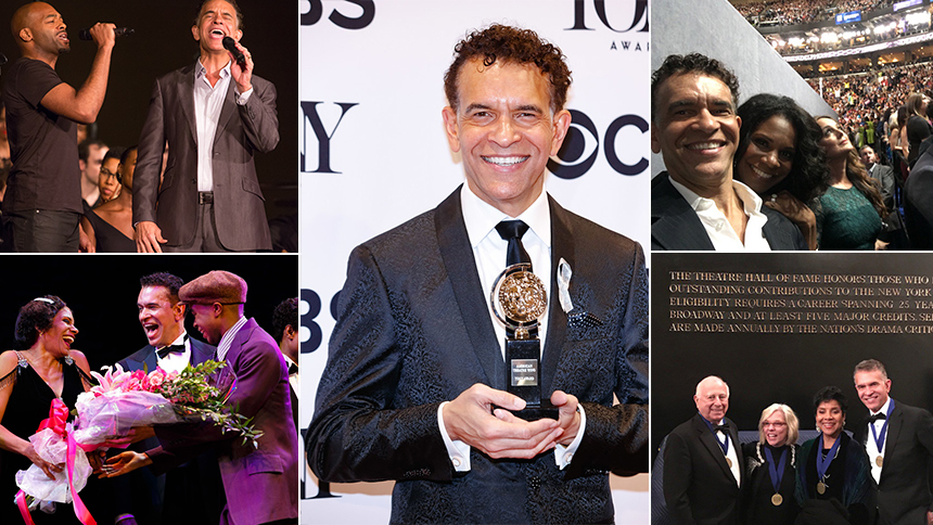 Brian Stokes Mitchell: A 2016 Photo/Video Retrospective
