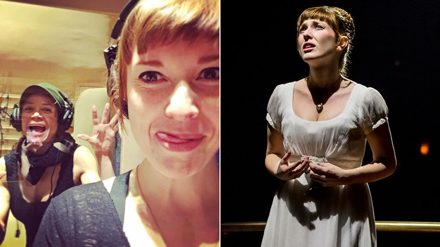 Introduce Yourself(ie): 10 Questions with Natasha, Pierre...