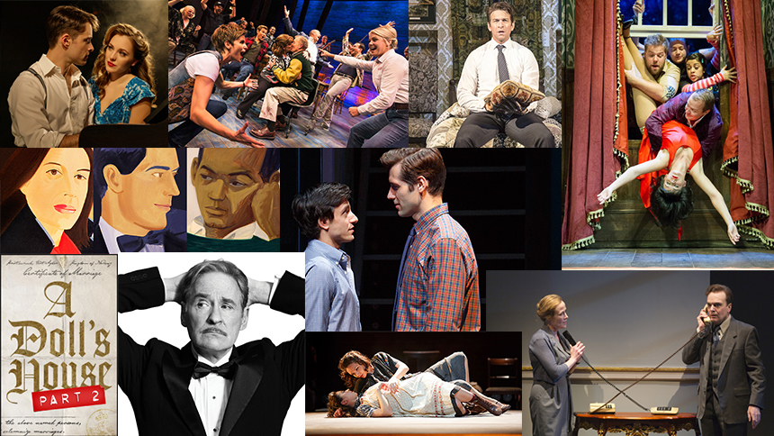 Plan Your Spring on Broadway with These Big Ticket Discounts