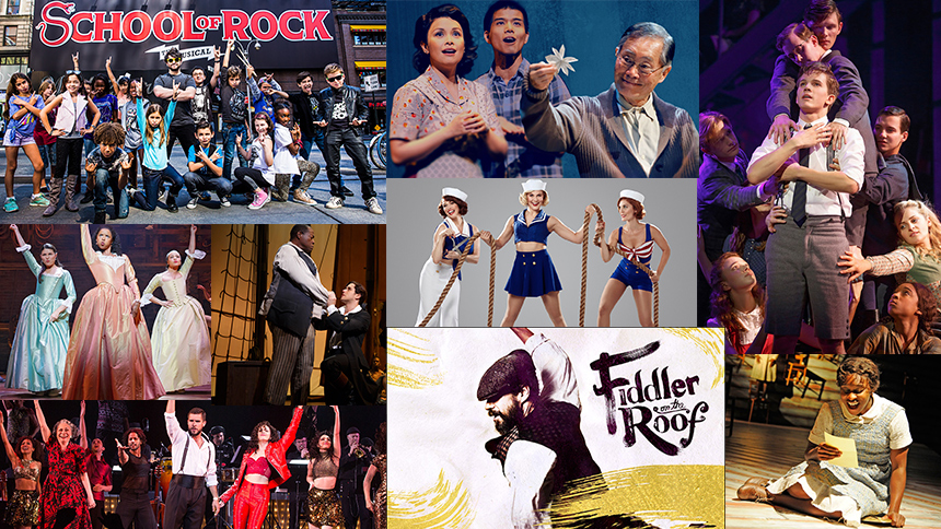 Broadway's Fall Musical Preview: Discounts, Videos & Tony...