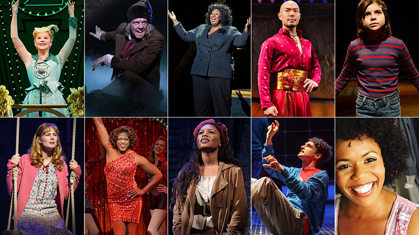 10 Current Broadway Replacements You Have to Go Back & Se...