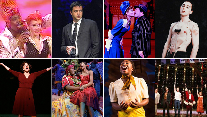 Friday Playlist: The Musical Moments We Lived For From Br...