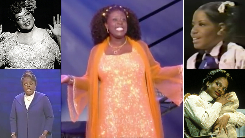 Friday Playlist: "A Big Black Lady Stops the Show" & Othe...