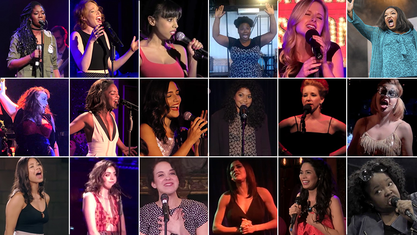 25 Next Generation Broadway Divas Singing Their Absolute ...