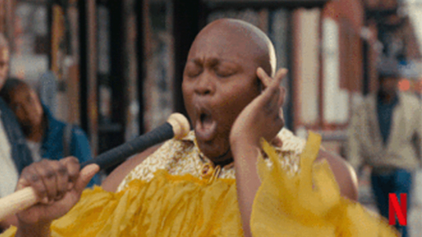 Friday Playlist: Your Shameless Broadway Showtune Sing Along