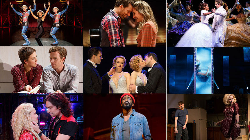 Last Call! Lights Up! 9 Broadway Shows (And 2 Off-B'way O...