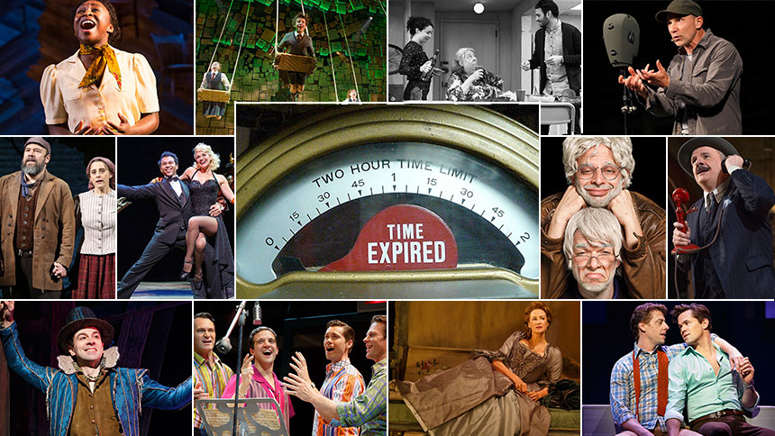 Last Call! 12 Shows Ending Their Broadway Runs In the Com...