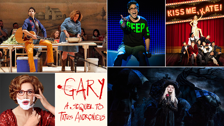 Six Spring 2019 Shows We’re Unbelievably Excited to See (...