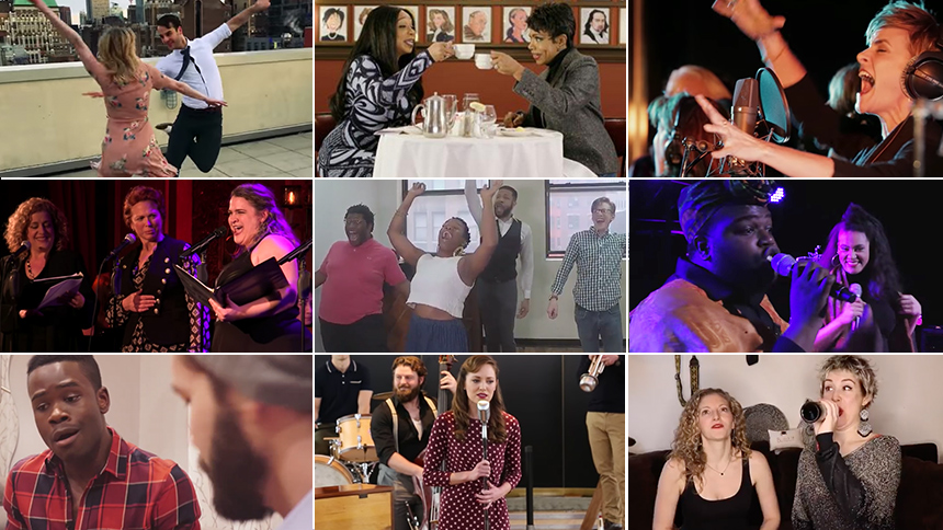 10 Broadway Videos That Gave Us Major Life