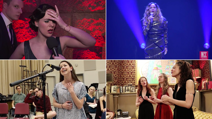 Six Broadway Videos That Will Kick Off Your Weekend in th...