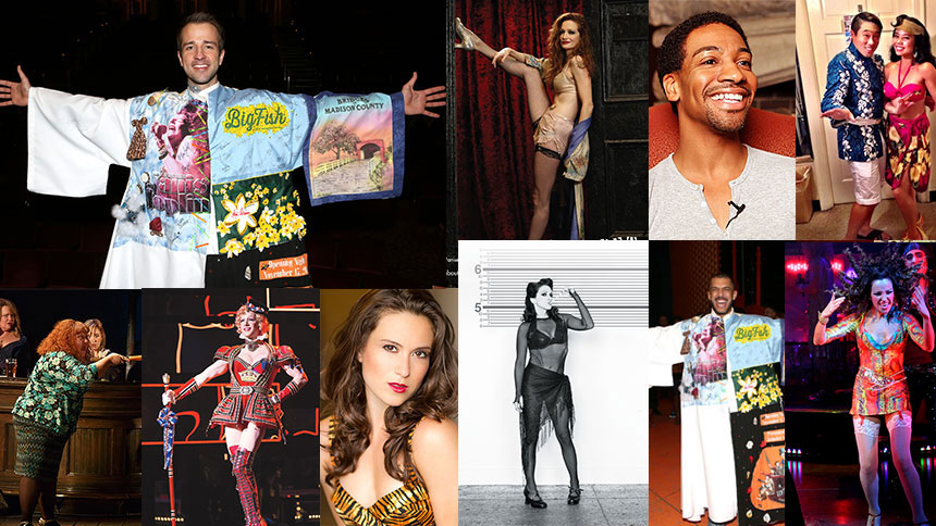 10 Current Ensemble Members Who Are Kicking Ass in Broadw...