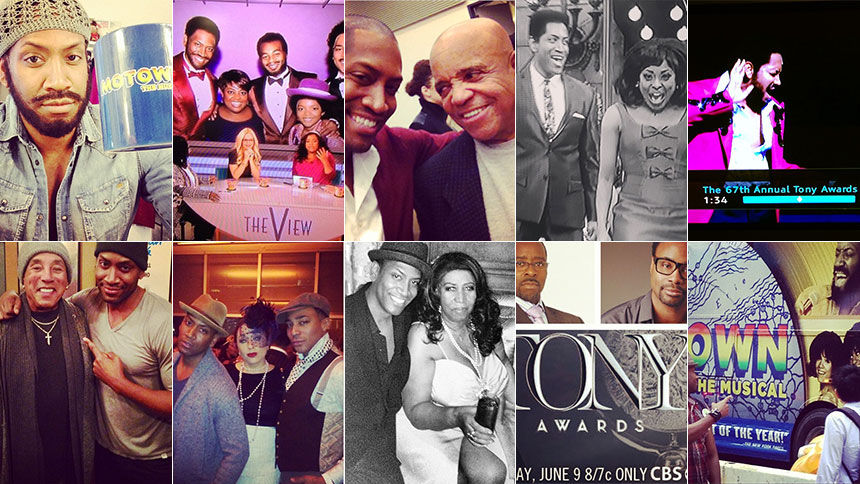 Bryan Terrell Clark Counts Down His 10 Favorite Instagram...