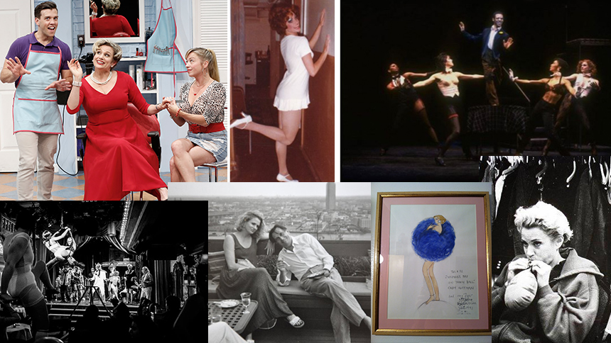 Cady Huffman's Broadway Scrapbook: Shear Madness, The Pro...