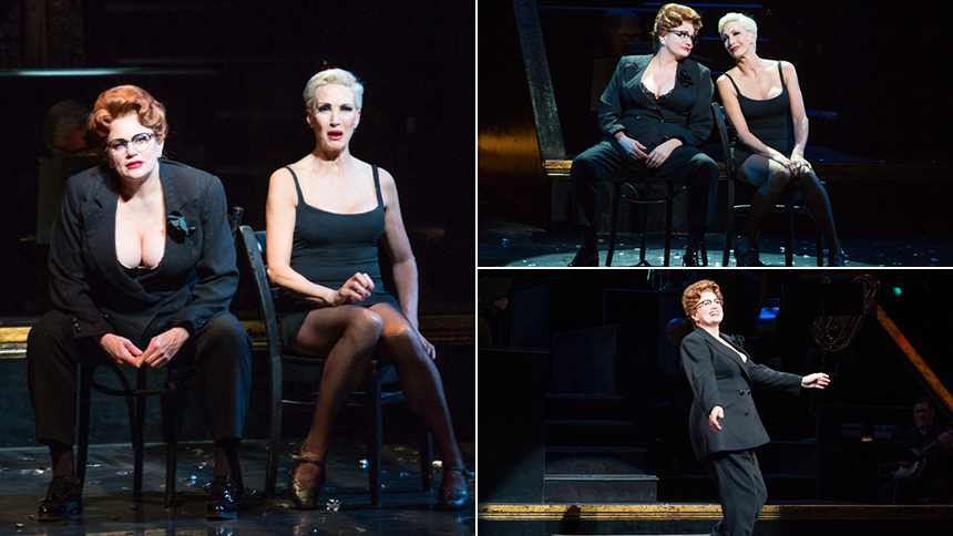 Five Burning Questions with Chicago Tony Award-Winning St...