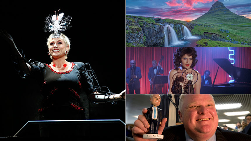 Tony Winner Cady Huffman Shares the Unlikely Inspirations...
