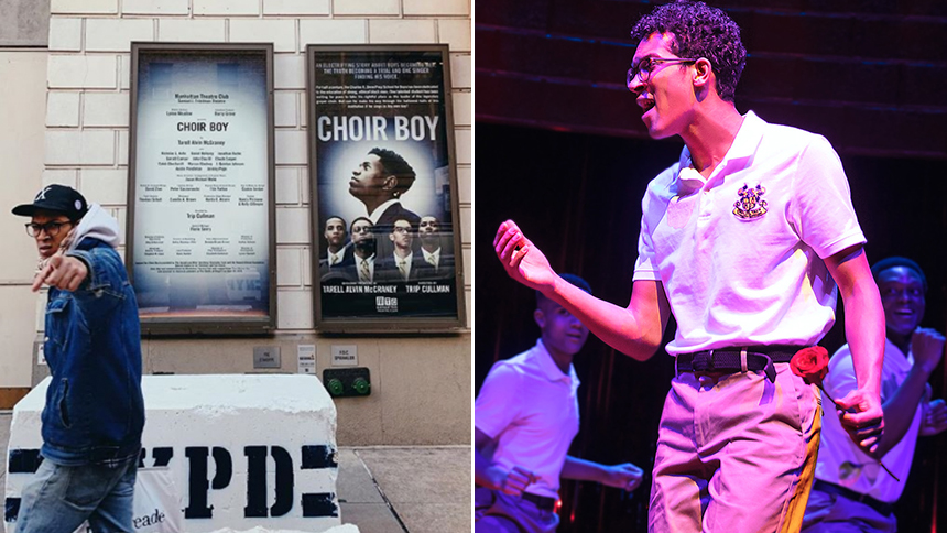 Introduce Yourself(ie): 10 Questions with Choir Boy Star ...