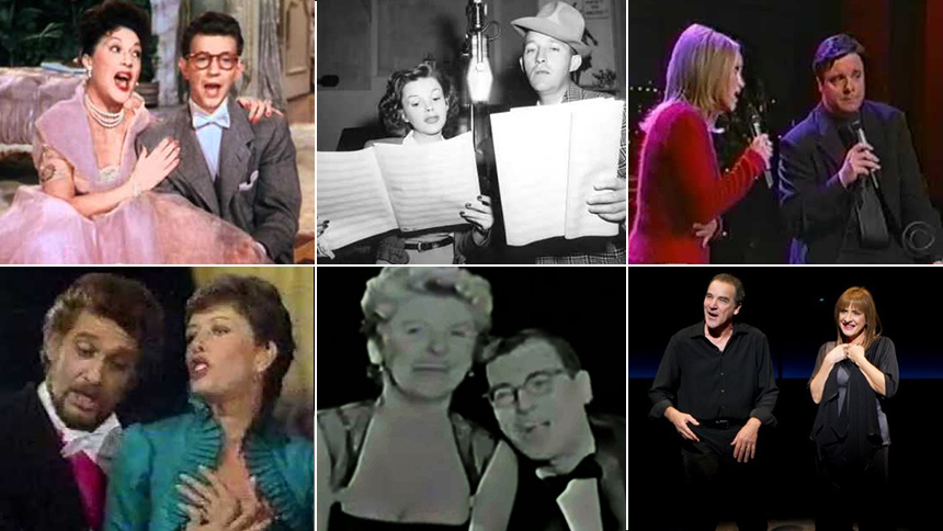 Seven Legendary Broadway Divas Performing “You’re Just In...