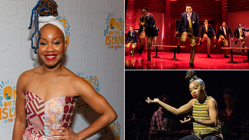 Five Burning Questions with Choir Boy Choreographer Camil...