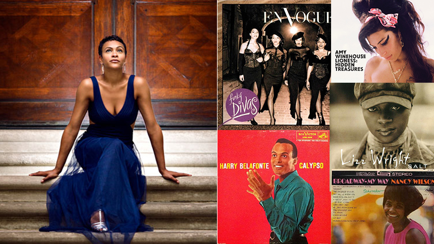 Carly Hughes: Five Albums That Rocked My World