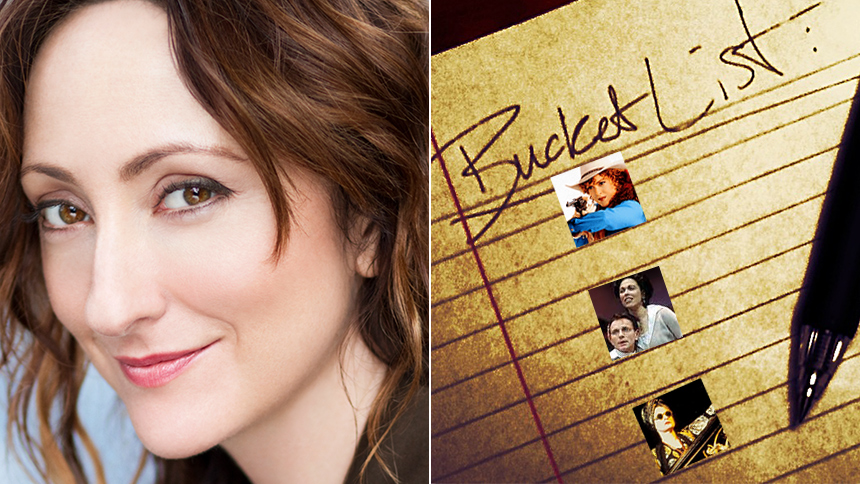 Carmen Cusack Reveals Three Roles Off Her Broadway Bucket...