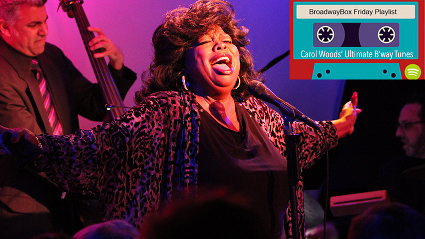 Friday Playlist: Carol Woods' Ultimate Broadway Tunes