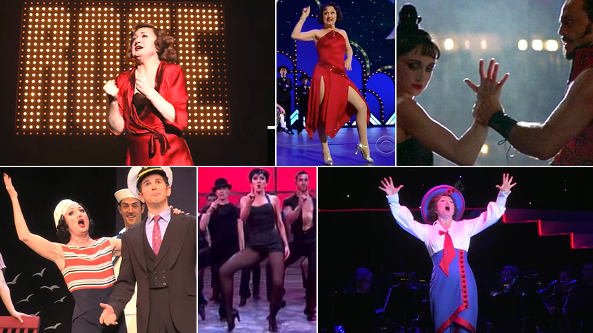 #TBT 17 Videos of Anastasia Showstopper Caroline O’Connor...