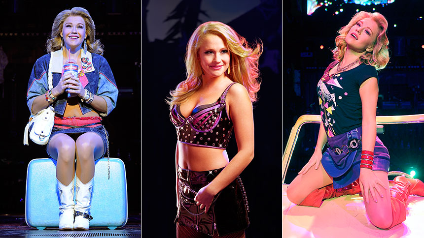 Rock of Ages' Carrie St. Louis Proves She's Got Real '80s...
