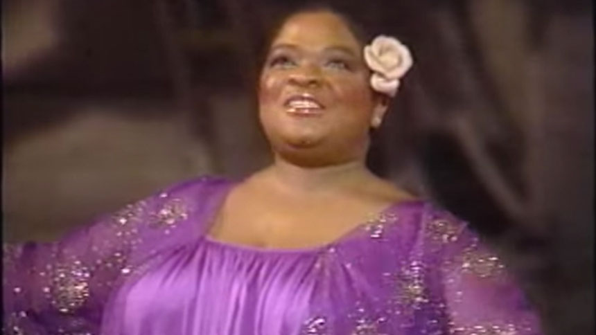 Hot Clip of the Day: Forget Coffee, Let Nell Carter's "Ca...