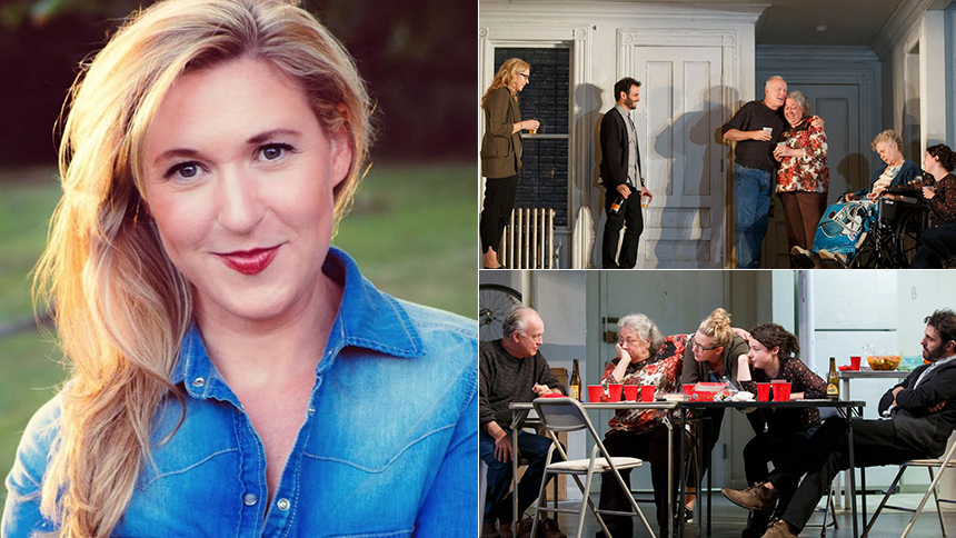 Five Burning Questions with The Humans Star Cassie Beck