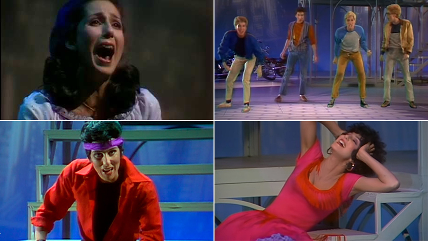 25 Thoughts I Had While Revisiting Cher’s One-Woman West ...