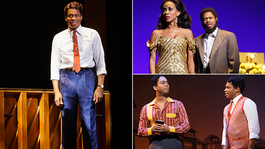 Five Burning Questions with Motown Star Chester Gregory