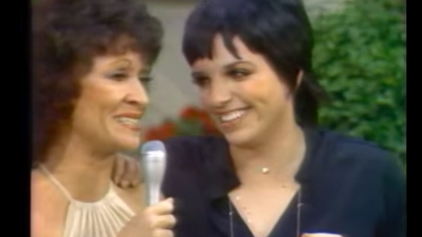 Hot Clip of the Day: That Epic Liza Freak Out When Chita ...