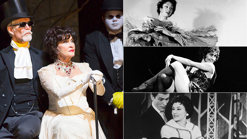 #TBT Five Videos Celebrating the Broadway Return of Chita...