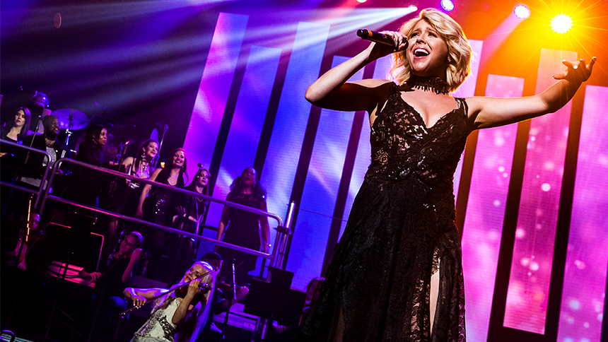 Let’s Talk About Rocktopia Showstopper Chloe Lowery & The...