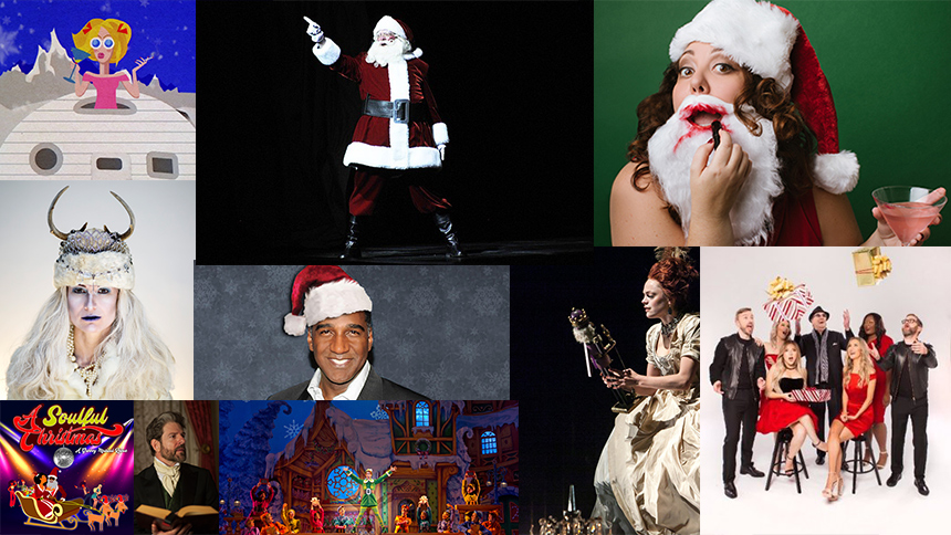 20 Holiday Shows to See This December in New York City