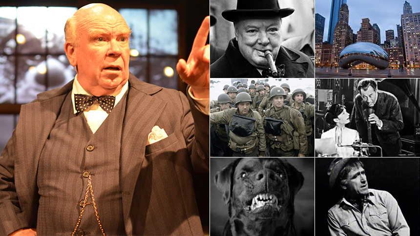 Seven Questions about Churchill, WWII & Solo Performance ...
