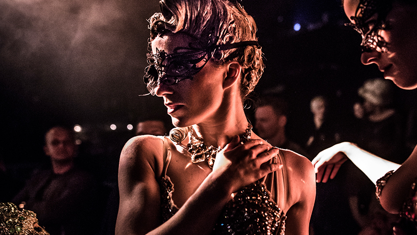 Get to Know the Stars of Company XIV's Colorful, Sexy Cin...