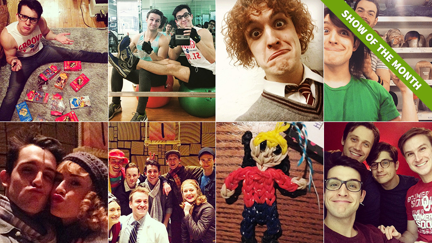 Photo Roundup! See All The Pics from Clay Thomson’s Mati...