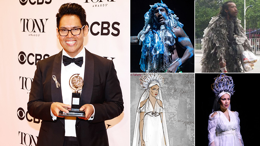 Tony Winner Clint Ramos Shares the Secrets Behind The God...