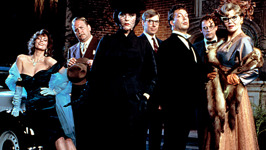If You Can Quote Clue, Villain: DeBlanks Is the Show For You